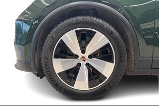 Porsche Macan vaihtoauto