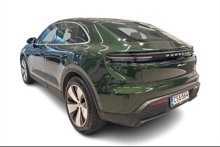 Porsche Macan vaihtoauto