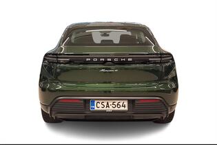 Porsche Macan vaihtoauto