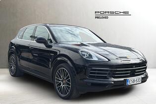 Porsche Cayenne vaihtoauto