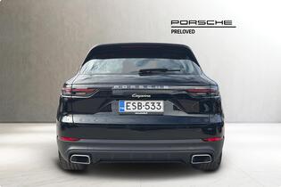 Porsche Cayenne vaihtoauto