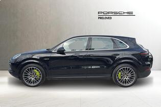 Porsche Cayenne vaihtoauto