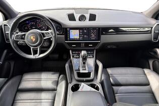 Porsche Cayenne vaihtoauto