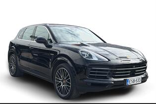 Porsche Cayenne vaihtoauto