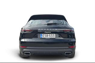 Porsche Cayenne vaihtoauto