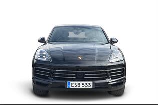 Porsche Cayenne vaihtoauto