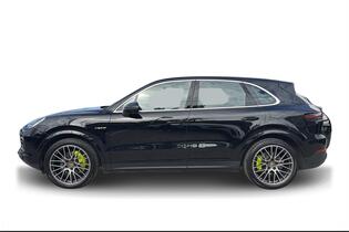 Porsche Cayenne vaihtoauto