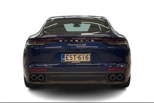 Porsche Panamera vaihtoauto