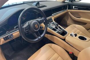 Porsche Panamera vaihtoauto