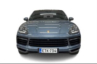 Porsche Cayenne vaihtoauto