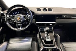 Porsche Cayenne vaihtoauto