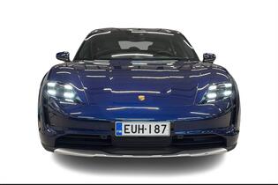 Porsche Taycan vaihtoauto