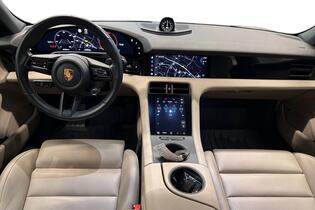 Porsche Taycan vaihtoauto