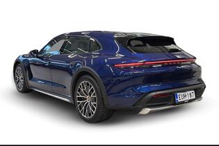 Porsche Taycan vaihtoauto