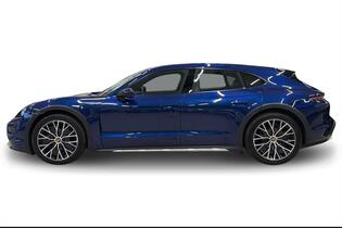 Porsche Taycan vaihtoauto