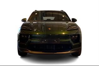 Porsche Macan vaihtoauto