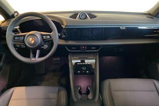 Porsche Macan vaihtoauto