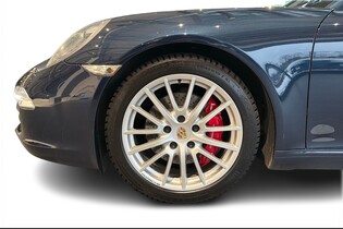 Porsche 911 vaihtoauto