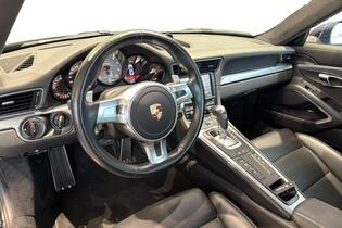 Porsche 911 vaihtoauto