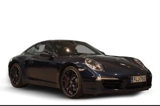 Porsche 911 vaihtoauto