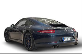 Porsche 911 vaihtoauto