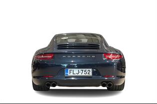 Porsche 911 vaihtoauto