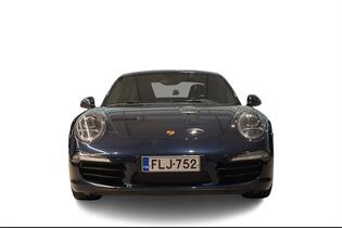 Porsche 911 vaihtoauto