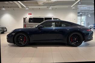 Porsche 911 vaihtoauto