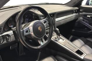 Porsche 911 vaihtoauto