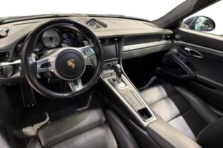 Porsche 911 vaihtoauto