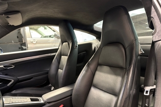 Porsche 911 vaihtoauto