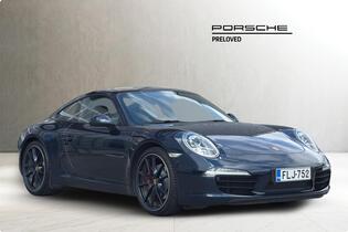 Porsche 911 vaihtoauto