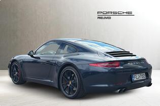 Porsche 911 vaihtoauto