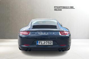 Porsche 911 vaihtoauto