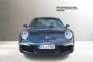 Porsche 911 vaihtoauto