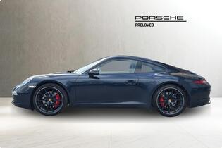 Porsche 911 vaihtoauto