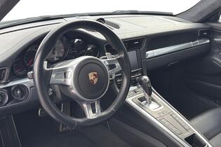 Porsche 911 vaihtoauto