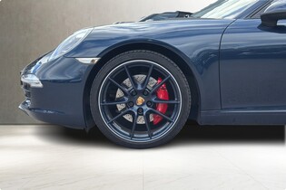 Porsche 911 vaihtoauto