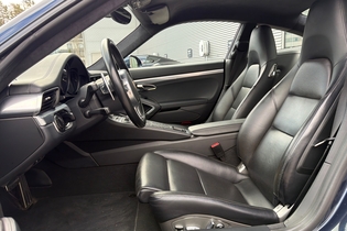 Porsche 911 vaihtoauto