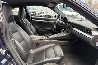 Porsche 911 vaihtoauto