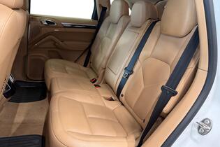 Porsche Cayenne vaihtoauto