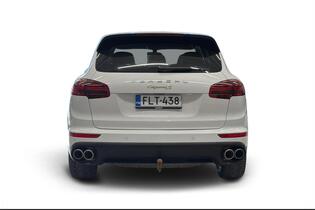 Porsche Cayenne vaihtoauto