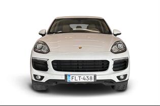 Porsche Cayenne vaihtoauto