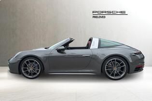 Porsche 911 vaihtoauto
