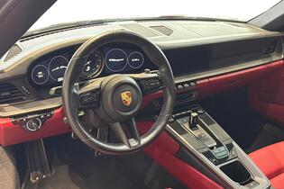 Porsche 911 vaihtoauto