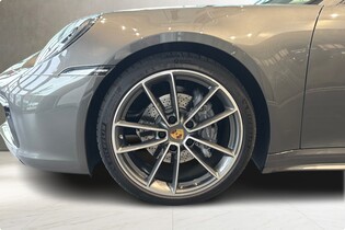 Porsche 911 vaihtoauto