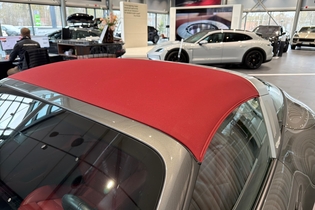 Porsche 911 vaihtoauto