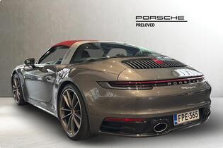 Porsche 911 vaihtoauto