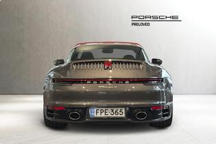 Porsche 911 vaihtoauto