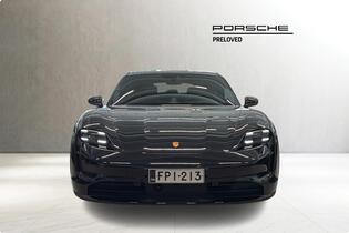 Porsche Taycan vaihtoauto